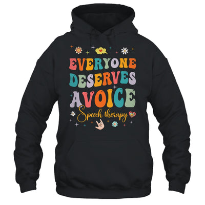 Speech Therapy Speech Language Pathologist SLP Women Shirt & Hoodie | siriusteestore