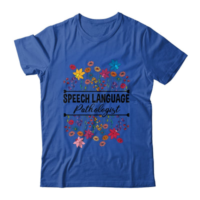 Speech Therapy Speech Language Pathologist Therapist Women Shirt & Hoodie | siriusteestore