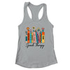 Speech Therapy Wildflowers SLP Speech Language Pathologist Shirt & Tank Top | siriusteestore
