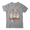 Spooky Season Halloween Speech Therapy Squad Cute Ghosts SLP Shirt & Hoodie | siriusteestore