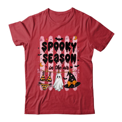 Spooky Season Summerween Summer Halloween Ghost Spooky Funny Shirt & Hoodie | siriusteestore