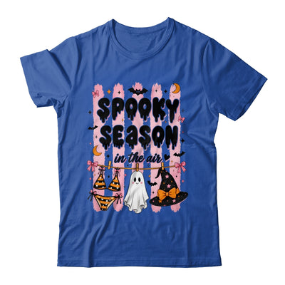 Spooky Season Summerween Summer Halloween Ghost Spooky Funny Shirt & Hoodie | siriusteestore