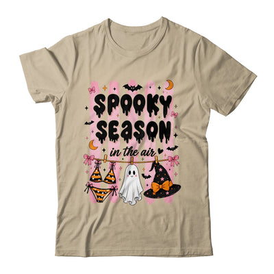 Spooky Season Summerween Summer Halloween Ghost Spooky Funny Shirt & Hoodie | siriusteestore