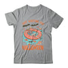 Spooky Summer Skeleton Just Waiting For Halloween Vibes Shirt & Tank Top | siriusteestore