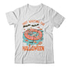 Spooky Summer Skeleton Just Waiting For Halloween Vibes Shirt & Tank Top | siriusteestore