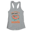 Spooky Summer Skeleton Just Waiting For Halloween Vibes Shirt & Tank Top | siriusteestore