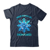 Spread Kindness Like Snowflakes Christmas Teacher Unity Day Shirt & Sweatshirt | siriusteestore