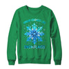 Spread Kindness Like Snowflakes Christmas Teacher Unity Day Shirt & Sweatshirt | siriusteestore