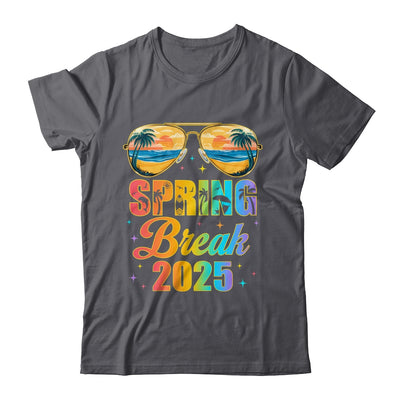 Spring Break 2025 Friends Family Matching Vacation Graphic Shirt & Hoodie | siriusteestore
