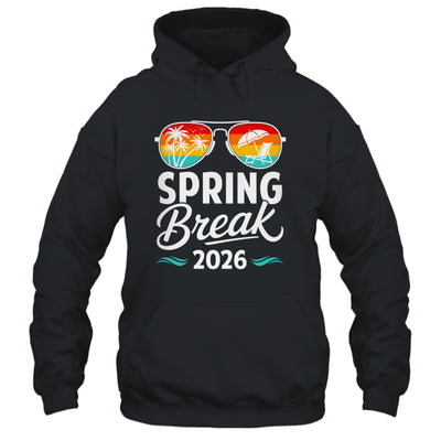 Spring Break 2026 Funny Men Women Kids Vacation Matching Shirt & Tank Top | siriusteestore