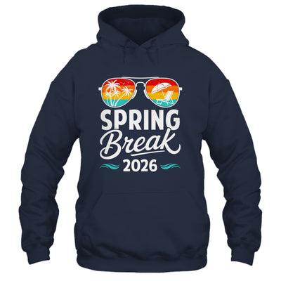 Spring Break 2026 Funny Men Women Kids Vacation Matching Shirt & Tank Top | siriusteestore