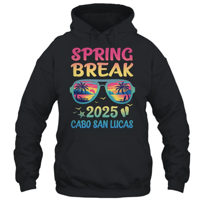 Spring Break Cabo San Lucas 2025 Vacation Trip Sunglasses Shirt & Tank Top | siriusteestore