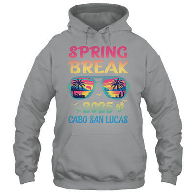 Spring Break Cabo San Lucas 2025 Vacation Trip Sunglasses Shirt & Tank Top | siriusteestore