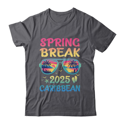 Spring Break Caribbean 2025 Vacation Trip Sunglasses Shirt & Tank Top | siriusteestore
