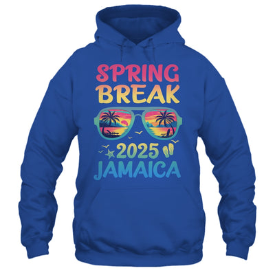 Spring Break Jamaica 2025 Vacation Trip Sunglasses Shirt & Tank Top | siriusteestore