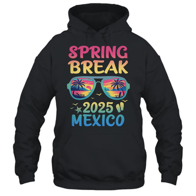 Spring Break Mexico 2025 Vacation Trip Sunglasses Shirt & Tank Top | siriusteestore