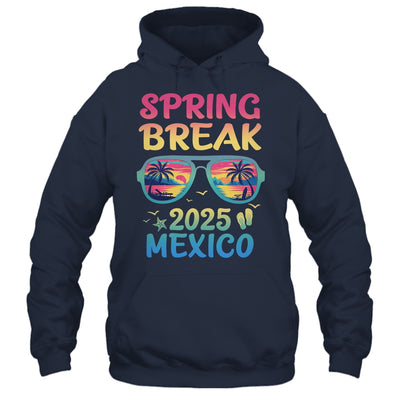 Spring Break Mexico 2025 Vacation Trip Sunglasses Shirt & Tank Top | siriusteestore