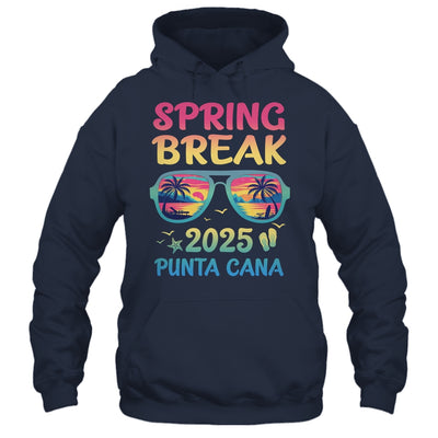 Spring Break Punta Cana 2025 Vacation Trip Sunglasses Shirt & Tank Top | siriusteestore
