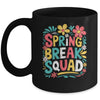Spring Break Teacher Student Summer Vacation Holiday Beach Mug | siriusteestore