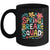 Spring Break Teacher Student Summer Vacation Holiday Beach Mug | siriusteestore