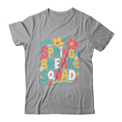 Spring Break Teacher Student Summer Vacation Holiday Beach Shirt & Tank Top | siriusteestore