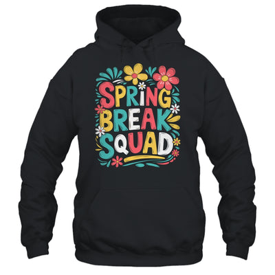 Spring Break Teacher Student Summer Vacation Holiday Beach Shirt & Tank Top | siriusteestore