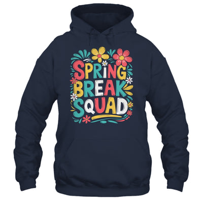 Spring Break Teacher Student Summer Vacation Holiday Beach Shirt & Tank Top | siriusteestore