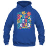Spring Break Teacher Student Summer Vacation Holiday Beach Shirt & Tank Top | siriusteestore