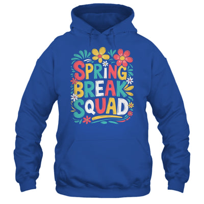 Spring Break Teacher Student Summer Vacation Holiday Beach Shirt & Tank Top | siriusteestore