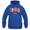 Spring Vibes Hello Spring Flowers Floral Happy Easter Shirt & Tank Top | siriusteestore