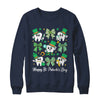 St Patrick Dentist Dental Assistant Teeth Irish Coquette Bow Shirt & Sweatshirt | siriusteestore