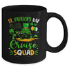 St Patrick's Day 2024 Cruise Squad Family Matching Group Mug | siriusteestore