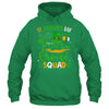 St Patrick's Day 2024 Cruise Squad Family Matching Group Shirt & Tank Top | siriusteestore