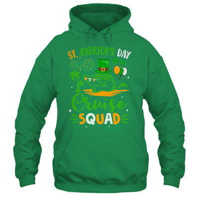 St Patrick's Day 2024 Cruise Squad Family Matching Group Shirt & Tank Top | siriusteestore