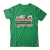 St Patrick's Day Cats Lucky Cat Festive Irish Cute Shamrocks Shirt & Sweatshirt | siriusteestore