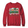St Patrick's Day Cats Lucky Cat Festive Irish Cute Shamrocks Shirt & Sweatshirt | siriusteestore