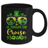 St Patrick's Day Cruise Squad 2024 Funny Family Matching Mug | siriusteestore
