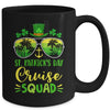 St Patrick's Day Cruise Squad 2024 Funny Family Matching Mug | siriusteestore