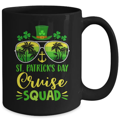 St Patrick's Day Cruise Squad 2024 Funny Family Matching Mug | siriusteestore