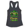 St Patrick's Day Cruise Squad 2024 Funny Family Matching Shirt & Tank Top | siriusteestore