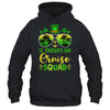 St Patrick's Day Cruise Squad 2024 Funny Family Matching Shirt & Tank Top | siriusteestore