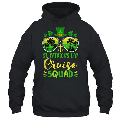 St Patrick's Day Cruise Squad 2024 Funny Family Matching Shirt & Tank Top | siriusteestore