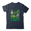 St Patricks Catricks Day Cats Saint Pattys Women Girls Shirt & Tank Top | siriusteestore
