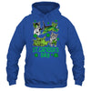 St Patricks Catricks Day Cats Saint Pattys Women Girls Shirt & Tank Top | siriusteestore