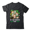 St Patricks Catricks Day Cats Saint Pattys Women Men Kids Shirt & Hoodie | siriusteestore