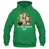 St Patricks Catricks Day Cats Saint Pattys Women Men Kids Shirt & Hoodie | siriusteestore