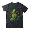 St Patricks Day Cat Shamrock For Men Women Celebration Cool Shirt & Hoodie | siriusteestore