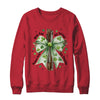 St Patricks Day God Christian Cross Coquette Bow Lucky Happy Shirt & Sweatshirt | siriusteestore