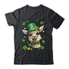 St Patricks Day Leprechaun Llama Shamrock Llama Lover Irish Shirt & Hoodie | siriusteestore