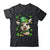 St Patricks Day Leprechaun Llama Shamrock Llama Lover Irish Shirt & Hoodie | siriusteestore